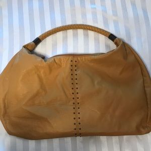 Mustard Yellow Handbag